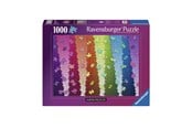 Puslespil - Ravensburger Colors On Colors 1000p - 12001027