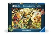 Puslespil - Ravensburger Look Out Little Pigs! - 12001004