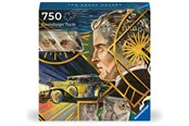 Puslespil - Ravensburger Art&Soul-The Great Gatsby 750p - 12000996