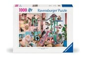 Puslespil - Ravensburger Cat Tree Heaven (1000) - 12000875
