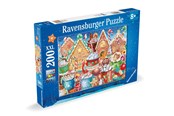 Puslespil - Ravensburger Sweet Christmas 200p - 12000867