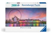 Puslespil - Ravensburger Lovely London 2000p - 12000805