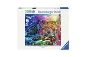 Puslespil - Ravensburger Colorful Cinque Terre 2000p - 12000803