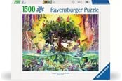 Puslespil - Ravensburger Sea Unicorn (1500) - 12000798