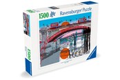 Puslespil - Ravensburger I Am London 1500p - 12000796
