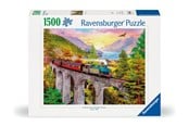 Puslespil - Ravensburger Autumn Viaduct 1500p - 12000795