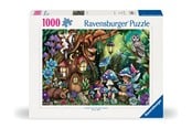 Puslespil - Ravensburger In The Magical Forest 1000p - 12000786