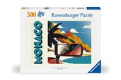 Puslespil - Ravensburger Monaco Grand Prix 500p - 12000774