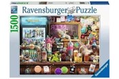 Puslespil - Ravensburger 12000744 puzzle - 12000744