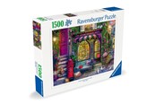 Puslespil - Ravensburger Love Letters Chocolate Shop 1500p - 12000737