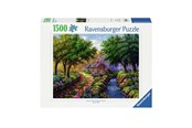 Puslespil - Ravensburger Cottage by the River 1500p - 12000735