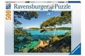 Puslespil - Ravensburger Plant Shop 500p - 12000695