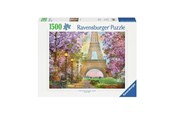 Puslespil - Ravensburger Paris Romance 1500p - 12000694