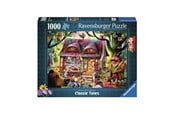 Puslespil - Ravensburger Come In Red Riding Hood 1000p - 12000630