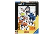 Puslespil - Ravensburger Naruto vs Sasuke 1000p - 12000627