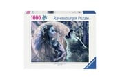Puslespil - Ravensburger The Magic Of The Moonlight 1000p - 12000621