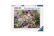 Puslespil - Ravensburger Magnificent Flower Love 1000p - 12000620