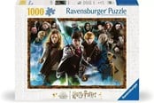 Puslespil - Ravensburger Harry Potter (1000) - 12000463