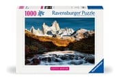 Puslespil - Ravensburger Fitz Roy Argentina 1000p - 12000253