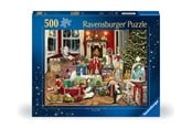 Puslespil - Ravensburger Enchanted Christmas (500) - 12000227