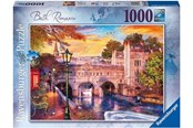 Puslespil - Ravensburger Bath Romance 1000p - 12000163