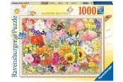 Puslespil - Ravensburger Blooming Beautiful 1000p - 12000121