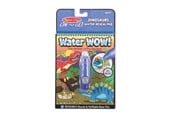 Kreativt Legetøj - Melissa & Doug Water Wow! Dinosaurs - 19315