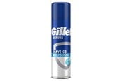 Ansigtspleje - Gillette Shave Gel Moisturizing 200 ml - 7702018980833