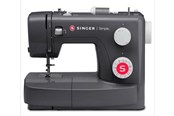 Symaskine - Singer Simple 3223 - Dark Grey - 230155101
