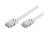 Netværkskabel - Pro LAN Cat 5e - U/UTP - Hvid - 20m - TP-620V-FL