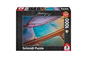 Puslespil - Schmidt Puzzle - Mark Gray: Pastels (1000 pieces) Floor - SCH9924