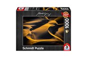 Puslespil - Schmidt Puzzle - Mark Gray: Hare (1000 pieces) Floor - 407220