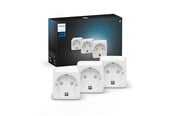 Smart Home - Philips Hue Smart Plug, 3-pak - 929003050602