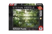 Puslespil - Schmidt Puzzle - Stefan Hefele: Homeland jungle (1000 pieces) Floor - 385667