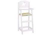 Dukke, bamse og udstyr - Goki Wooden Doll Chair Susibelle - 51657