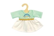 Dukker & Tilbehør - Heless Doll dress Rainbow 35-45 cm - 2065