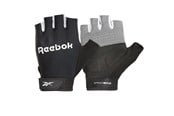 Sport & Fitness - Reebok Træningshandsker - Black/S - RAGB-14513