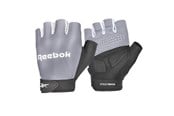Sport & Fitness - Reebok Træningshandsker - Grey/XL - RAGB-14546