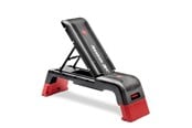 Sport & Fitness - Reebok Deck Træningsbænk - Red - RAP-15170RD