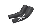 Sport & Fitness - Reebok Compression Arm Sleeves - Sort - S/M - RASL-14011BK