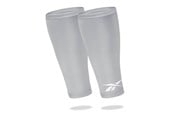 Sport & Fitness - Reebok Compression Calf Sleeves - Grå - S/M - RASL-14013GR