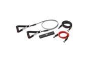 Sport & Fitness - Reebok Power Træningselastik Set - RATB-30034