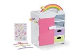 Dukker & Tilbehør - Baby Born Rainbow Wardrobe - 836040