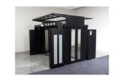 Rack skabe - APC HyperPod Frame Raised Floor Support Stand 16 - FS-FM-6001-B