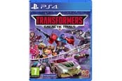 Spil - Transformers: Galactic Trials - Sony PlayStation 4 - Action - 5061005355187