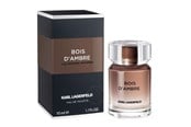 Parfume og dufte - Karl Lagerfeld Bois D'Ambre Edt Spray 50 ml - 3386460124874