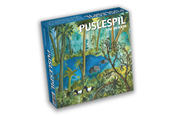 Puslespil - Lamberth Art Puzzle - Hans Scherfig NO1 (500 pieces) Floor - LAM4075