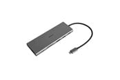 Dockingstation - Deltaco 12-in-1 USB-C Docking Station - USBC-HDMI27