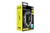 Mobil - Adaptere & Opladere - PORT Designs PORT Connect power adapter - GaN technology - 3 x USB-C USB Type A - 120 Watt - 900107-EU