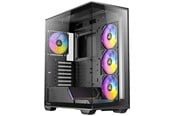 Kabinet - Antec Constellation Series C3 ARGB - Kabinet - Tower - Sort - 0-761345-10029-8